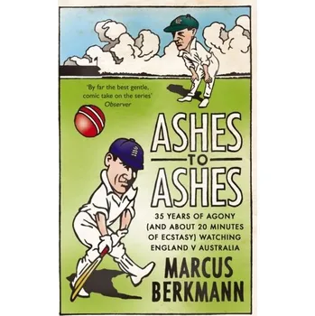 Ashes To Ashes - Berkmann, Marcus