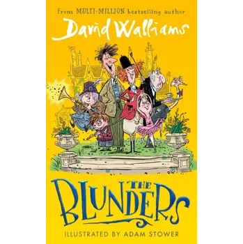 The Blunders - David Walliams [EN] (2023, Brožovaná / brožovaná, HarperCollins Publishers)
