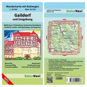 Gaildorf und Umgebung