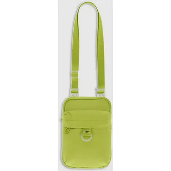 Taška přes rameno 4F 4FWSS25APOUU074 CANARY GREEN unisize