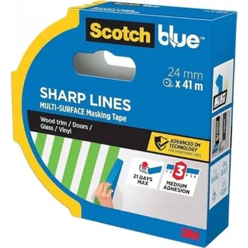 Lepicí páska Maskovací páska 3M 48 mm x 41 m