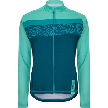 Pánská mikina Cyklistický Mikina Forza Sport XXL modrý