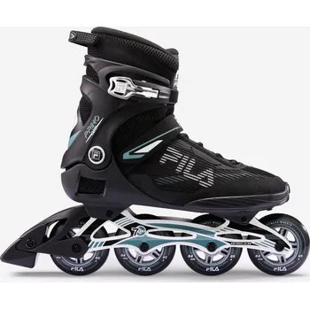 Kolečkové brusle FILA Brusle Primo Air Zone 84 mm 40 ZELENÁ|ČERNÁ