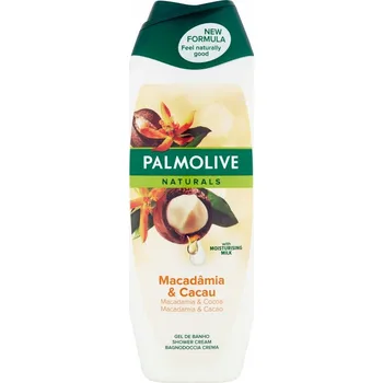 Sprchový gel Gel Palmolive Naturals Macadamia Cocoa 500 ml
