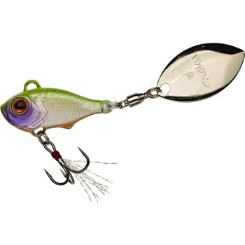 Umělá nástraha Nástraha Gunki Shocker Vib 3,7cm 23,3gr Lemon Orange