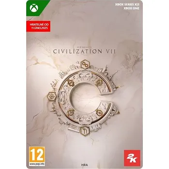 Hra pro Xbox Sid Meiers Civilization VII: Standard Edition - Xbox Series X|S Digital