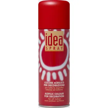 Barva ve spreji Maimeri Idea Barva ve spreji Carmine 200 ml 1 ks