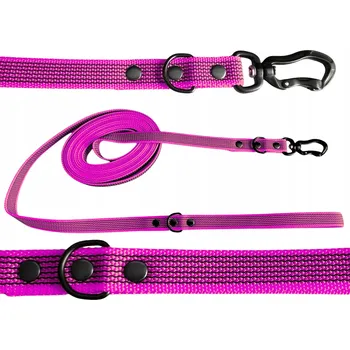 Vodítko pro psa Vodítko klasické ShelbyPets popruh 2 m