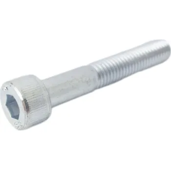 Šroub Šrouby s vnitřním šestihranem M20x80, pozink, třída 8.8, DIN 912, NG 1 Ks.