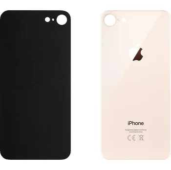 Pouzdro na mobilní telefon Zadní kryt pro Apple, zlatý