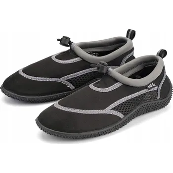 Pracovní obuv URBAN BEACH NAZOUVACÍ BOTY DO VODY, ČERNÉ, VELIKOST 42