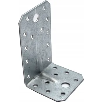 Úhloměr Úhelník 90x50x55 mm ZESÍLENÝ