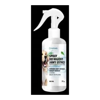 Kosmetika pro psa Sprej do ústní dutiny pro psy a kočky 100 ml