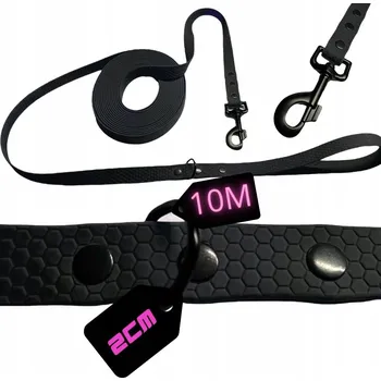 Vodítko pro psa Vodítko tradiční PVC 10 m