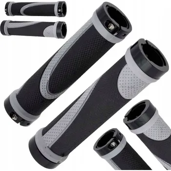 grip Gripy na řidítka kola 135 mm šroubovací oboustranné Kraton IB-GP454P