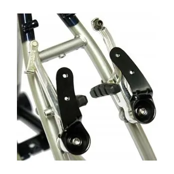 Bezpečnostní kamera Zabezpečení kola zámkem na kolo Abus SH485/495