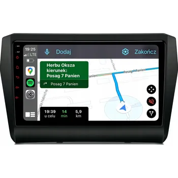 Auto Hi-Fi SUZUKI SWIFT 2017-2023 Nejnovější Android Autorádio s CarPlay a Navigací