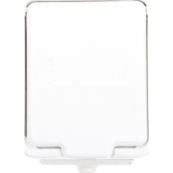 Elektrická zásuvka Hermetická Elektrická Zásuvka Schneider Electric bílá