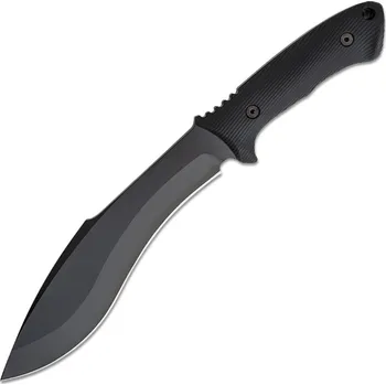 Pracovní nůž Pevný Nůž Spartan Blades Harsey Kukri SBSL007BK