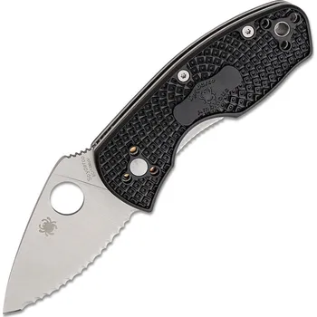 kapesní nůž Zavírací Nůž Spyderco Ambitious Lightweight C148SBK