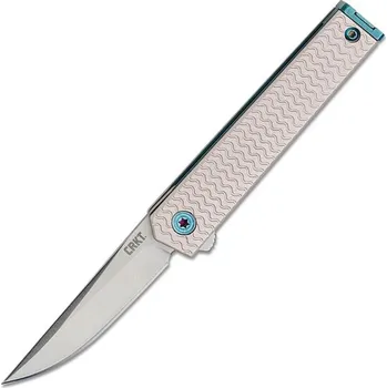 kapesní nůž Zavírací Nůž CRKT CEO Microflipper 7081