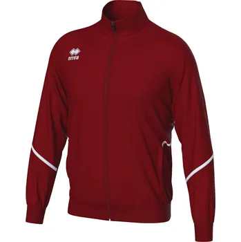 Pánská mikina ERREA´ ERREA unisex mikina MARLON BARVA: vínová, Velikost: S