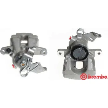 Brzdový třmen Brzdový třmen BREMBO F 61 167