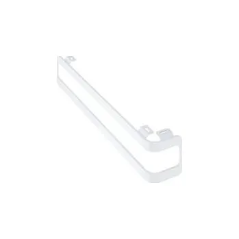 Koupelnový nábytek Ravak Balance Věšák ručníků 7,6x7,8x46,6 cm, bílá