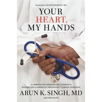 Your Heart, My Hands - Thakur, Arun Singh