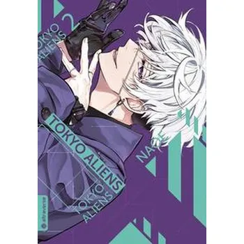 Komiks pro dospělé Tokyo Aliens 02 - Naoe [DE] (2022, Měkká, Altraverse GmbH)