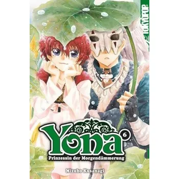 Yona - Prinzessin der Morgendämmerung. Bd.6 - Kusanagi, Mizuho