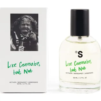 Unisex parfém Sister's Aroma Perfume Like Cannabis but not 50 ml