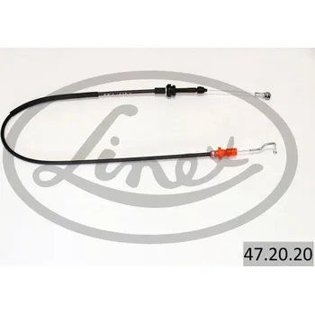 Plynové lanko Lanko plynu LINEX 47.20.20