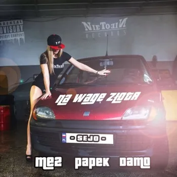 Zahraniční hudba Na Wagę Złota Sejo CD