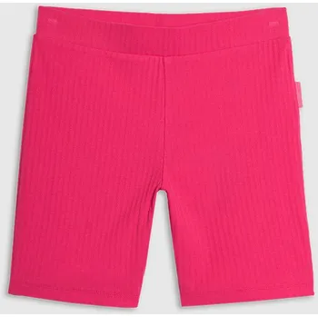 Dámské kalhoty Dámské legíny 4F 4FRSS25TSTIF016 PINK XS