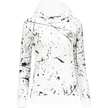 Dámská mikina Dámská funkční mikina premium ALTISPORT VOJ/ALW034MI01 BÍLÁ XXXL