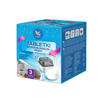 Pohlcovač vlhkosti Ardor Tablety do pohlcovače vlhkosti 3x 450 g