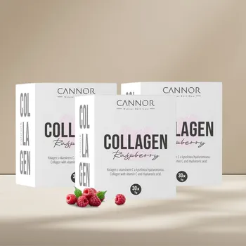 Kloubní výživa Kolagen malina - Limitovaná edice - 3 měsíční kúra