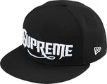 Supreme Mister Cartoon New Era® / Black Barva: Černá, Velikost: 7 5/8 - 60,6 cm