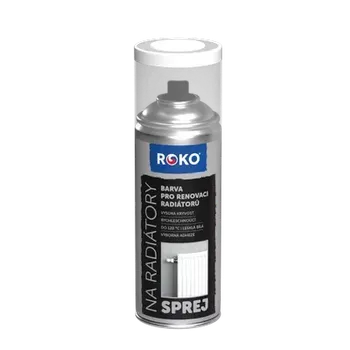 Barva ve spreji ROKOSPOL ROKO sprej na radiátory