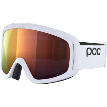 Lyžařské brýle POC Opsin Hydrogen White/Partly Sunny Orange PC408608703 25/26