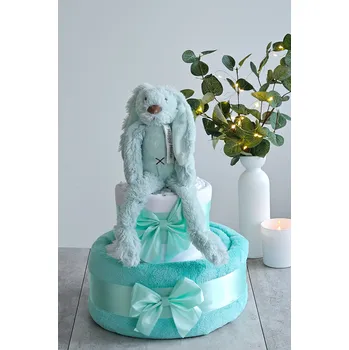 plenkový dort Plenkový dort s králíčkem Richie mentol