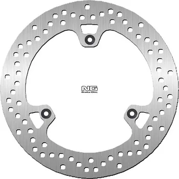 Brzdový kotouč NG BRZDOVÝ KOTOUČ ZADNÍ YAMAHA YP 400 MAJESTY 04-