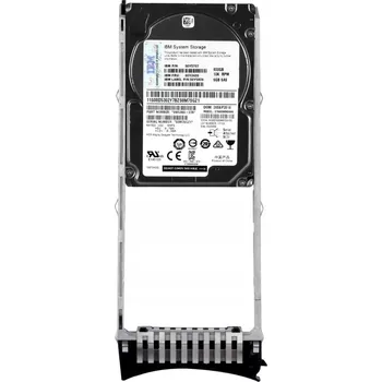 Interní pevný disk Disk IBM 00Y2430 600 GB 2,5" SAS