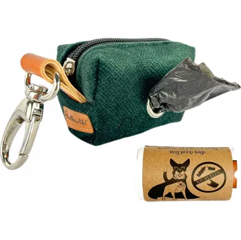 sáček na exkrement Zásobník na sáčky na psí exkrementy Halkalife 1 ks