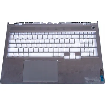 Šasi notebooku Opěrka dlaní s touchpadem Lenovo ThinkBook 16p 2. generace