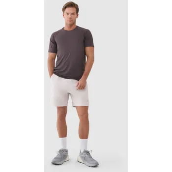 Pánské kraťasy Pánské kraťasy 4F 4FWSS25TFSHM0867 CREME XXL