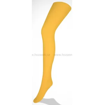 Dámské punčochy Hoza punčochové kalhoty 70 DEN mikrofáze H5301 giallo vel. 170/116