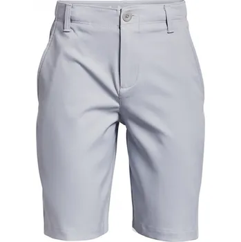Chlapecké kraťasy Dětské sportovní kraťasy Under Armour Under Armour MATCHPLAY SHORTS K šedé 1361773-011 - YS | UK 5,5 | US 6