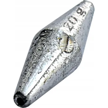 Ploché průběžné olovo PRFZELOTOWA 20 g